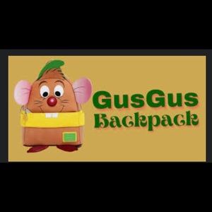 Brand New Disney Gus Gus Loungefly!!!! It is no longer available in stores